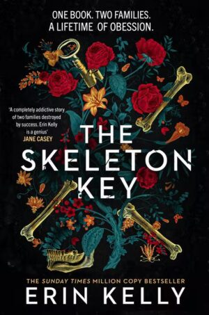 The Skeleton Key by Erin Kelly #bookreview