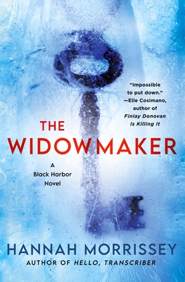 The Widowmaker by Hannah Morrissey #bookreview #series