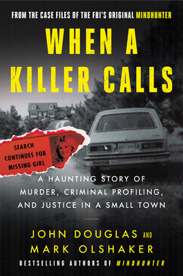 When a Killer Calls by John E. Douglas, Mark Olshaker #bookreview #audiobook