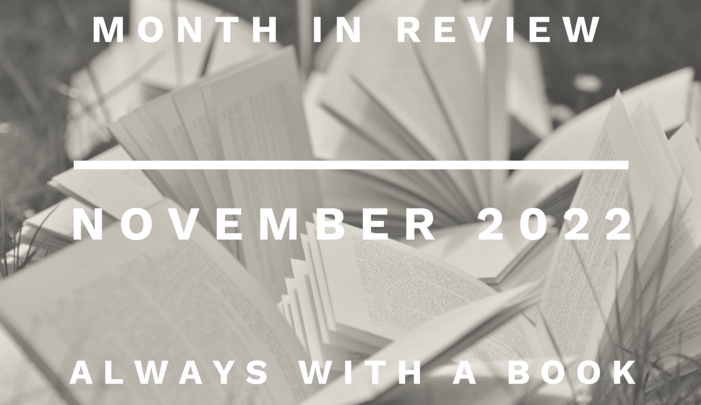 Month in Review: November 2022