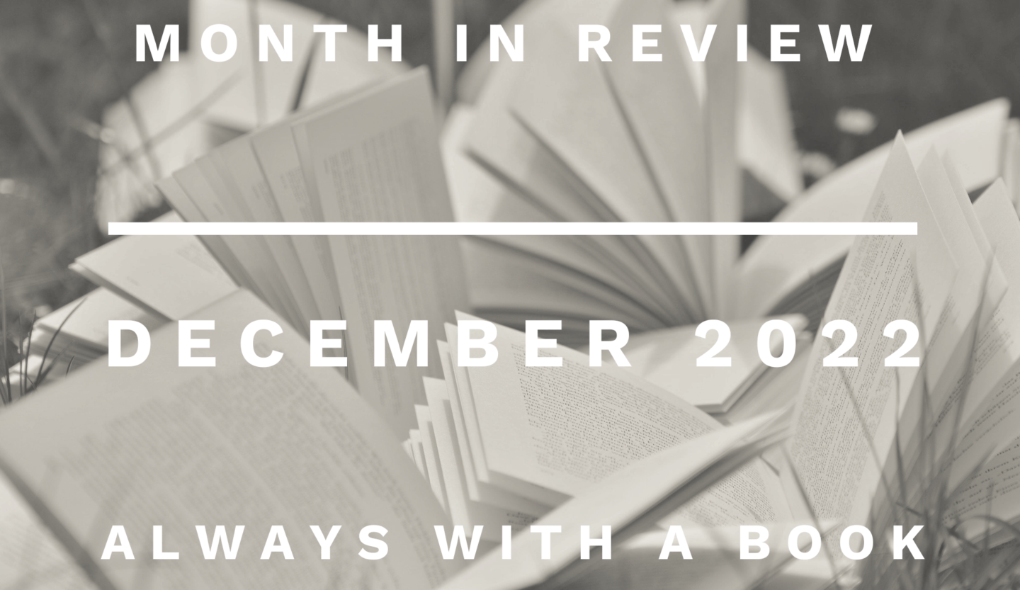 Month in Review: December 2022