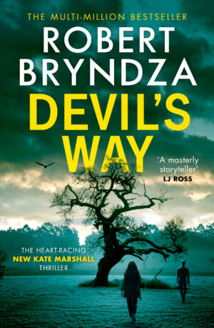Devil’s Way by Robert Bryndza #bookreview #audiobook #netgalley #series