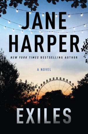 Exiles by Jane Harper #bookreview #audiobook #series