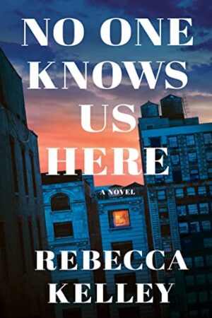 No One Knows Us Here by Rebecca Kelley #bookreview #audiobook