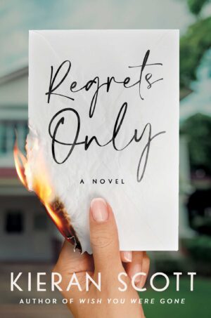 Regrets Only by Kieran Scott #bookreview #audiobook