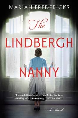 The Lindbergh Nanny by Mariah Fredericks #bookreview