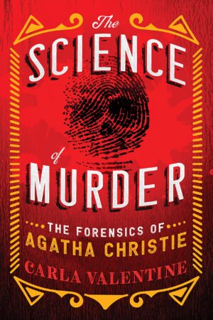 The Science of Murder by Carla Valentine #bookreview #nonfiction