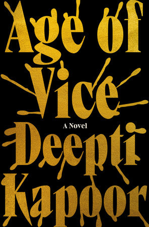 Age of Vice by Deepti Kapoor #bookreview #audiobook