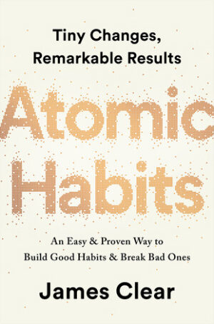 Atomic Habits by James Clear #bookreview #audiobook #nonfiction