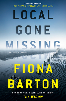 Local Gone Missing by Fiona Barton #review #backlistreview