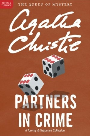 Partners in Crime by Agatha Christie #bookreview #series