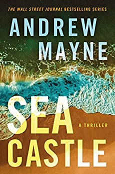 Sea Castle by Andrew Mayne #bookreview #series