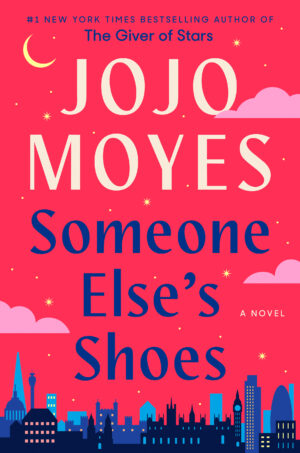 Someone Else’s Shoes by Jojo Moyes #bookreview #audiobook