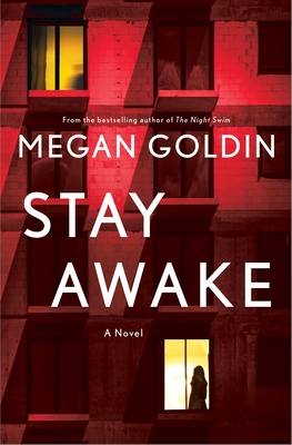 Stay Awake by Megan Goldin #bookreview #audiobook