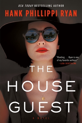 The House Guest by Hank Phillippi Ryan #bookreview #audiobook