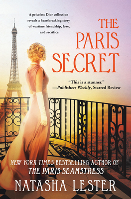 The Paris Secret by Natasha Lester #bookreview #audiobook