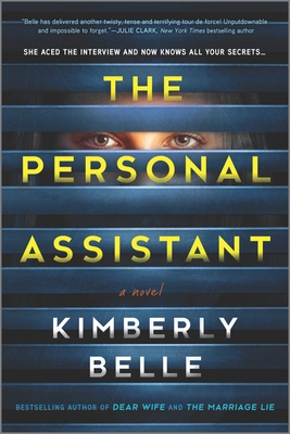 The Personal Assistant by Kimberly Belle #bookreview