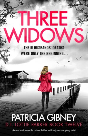 Three Widows by Patricia Gibney #bookreview #audiobook #series