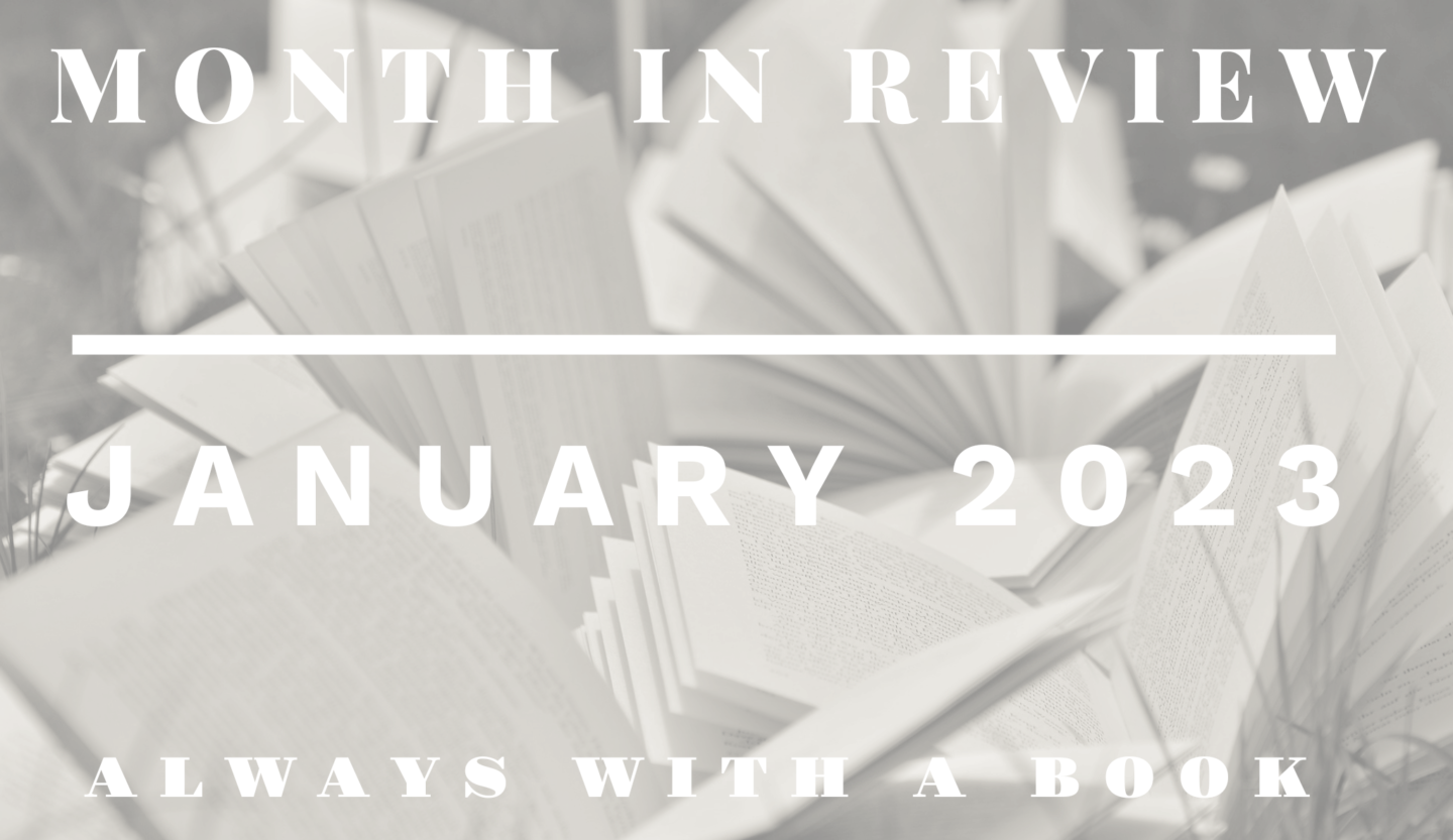 Month in Review: January 2023
