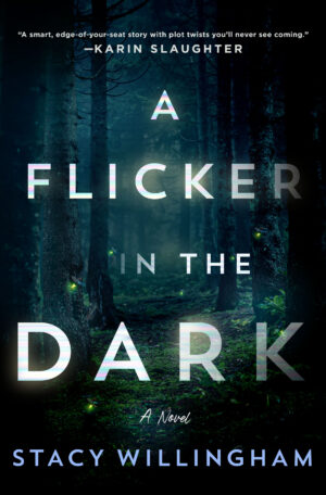 A Flicker in the Dark by Stacy Willingham #bookreview #audiobook #backlistreview