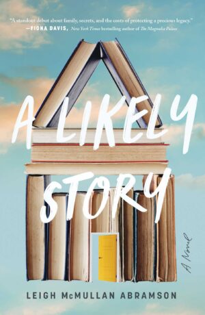 A Likely Story by Leigh Abramson #bookreview #audiobook