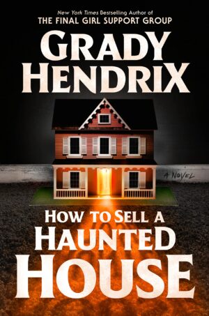 How to Sell a Haunted House by Grady Hendrix #bookreview #audiobook