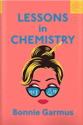 Lessons in Chemisty by Bonnie Garmus #bookreview #audiobook
