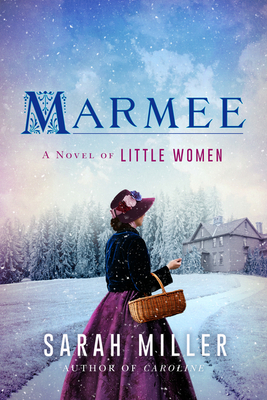Marmee by Sarah Miller #bookreview #audiobook