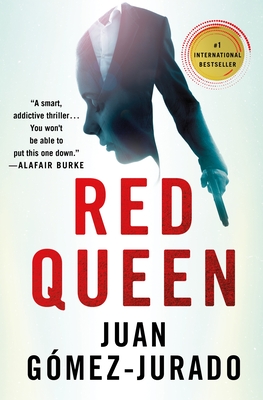 Red Queen by Juan Gomez-Jurado #bookreview