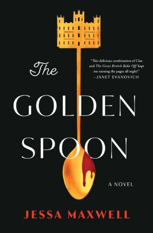 The Golden Spoon by Jessa Maxwell #bookreview #audiobook