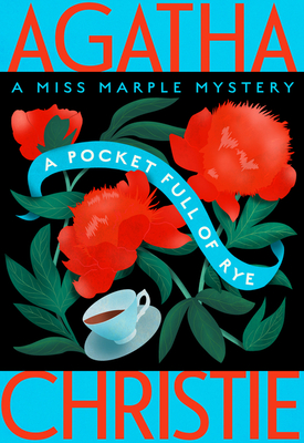 A Pocket Full of Rye by Agatha Christie #bookreview #series