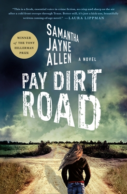Pay Dirt Road by Samantha Jayne Allen #bookreview #bookseries