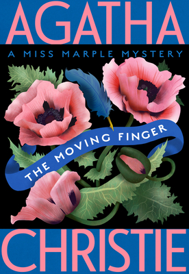 The Moving Finger by Agatha Christie #bookreview #series