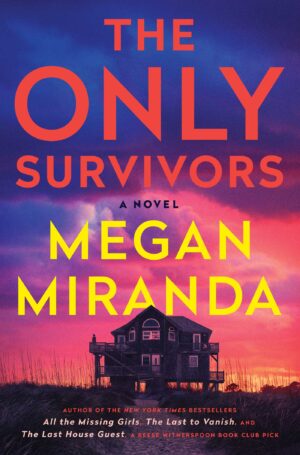 The Only Survivors by Megan Miranda #bookreview #audiobook