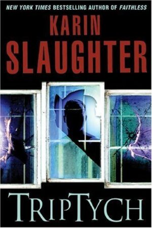 Triptych by Karin Slaughter #bookreview #audiobook #bookseries