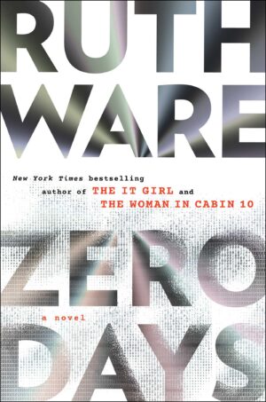 Zero Days by Ruth Ware #bookreview