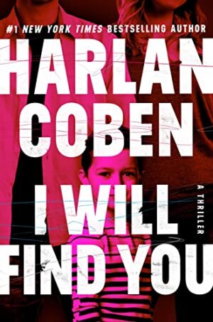 I Will Find You by Harlan Coben #bookreview