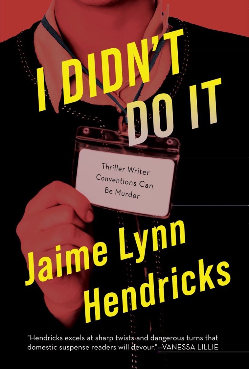 I Didn’t Do It by Jaime Lynn Hendricks #bookreview – Always With a Book