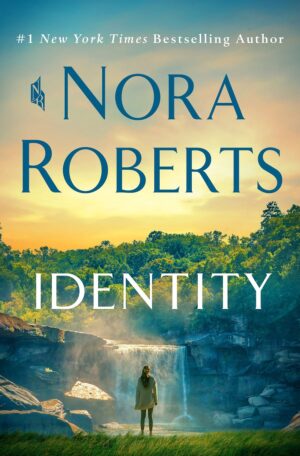 Identity by Nora Roberts #bookreview #audiobook