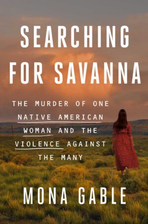 Searching for Savanna by Mona Gable #bookreview #audiobook