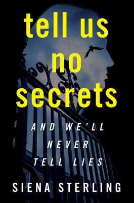 Tell Us No Secrets by Siena Sterling #bookreview #audiobook #backlistreview