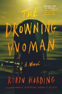 The Drowning Woman by Robyn Harding #bookreview #audiobook