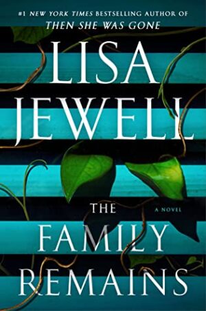 The Family Remains by Lisa Jewell #bookreview #audiobook