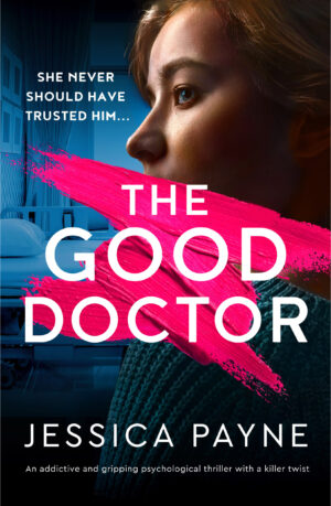 The Good Doctor by Jessica Payne #bookreview