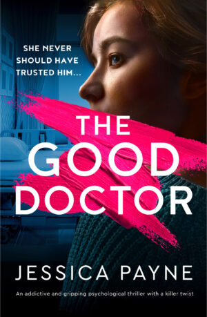 The Good Doctor by Jessica Payne #bookreview