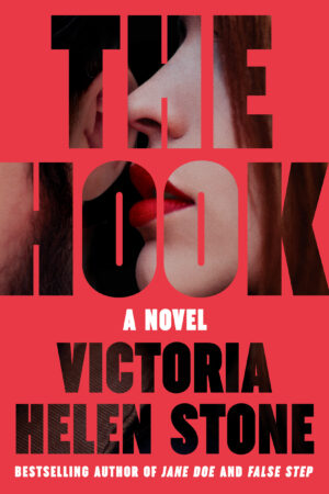 The Hook by Victoria Helen Stone #bookreview #audiobook