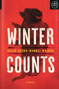 Winter Counts by David Heska Wanbli Weiden #bookreview #audiobook