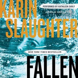 Fallen by Karin Slaughter #bookreview #audiobook #bookseries