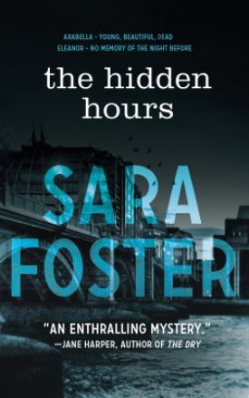 The Hidden Hours by Sara Foster #bookreview