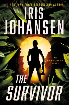 The Survivor by Iris Johansen #bookreview #audiobook #bookseries